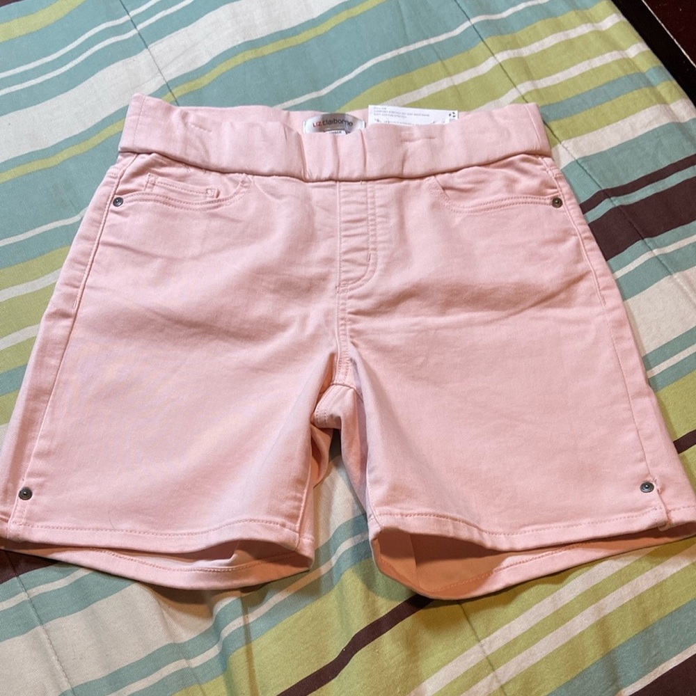 Bermuda Shorts by Liz Claiborne Brand.  NWT.